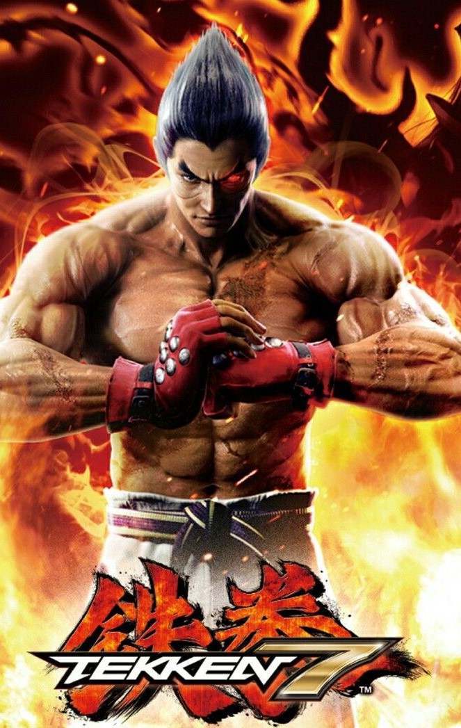 tekken 